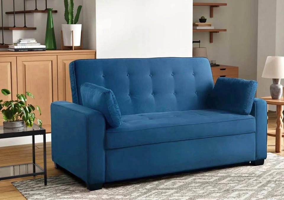 Serta Queen Sized Sofa Sleeper