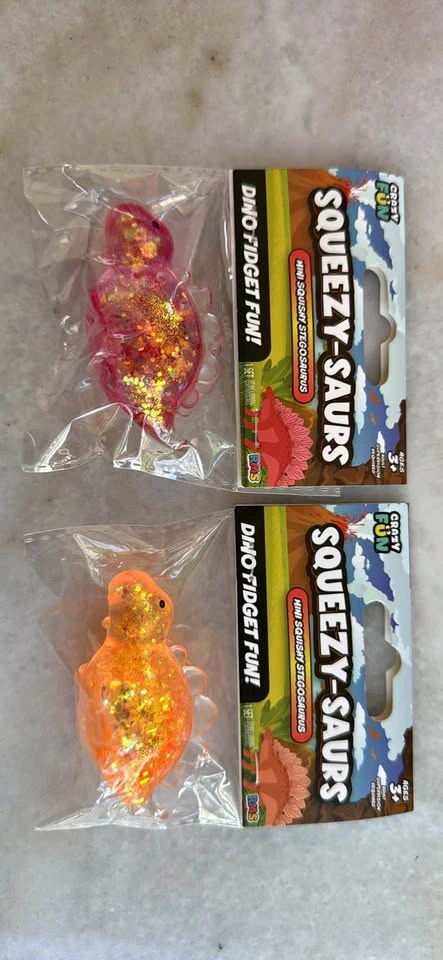 RMS Squeezy-Saurs