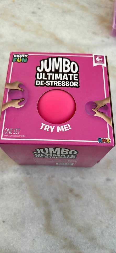 RMS Jumbo Ultimate De-Stressor
