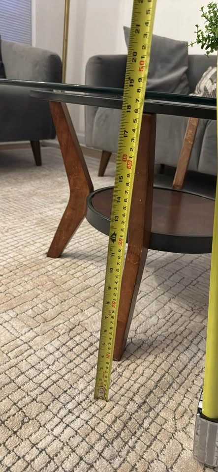 Coffee table - photo 4