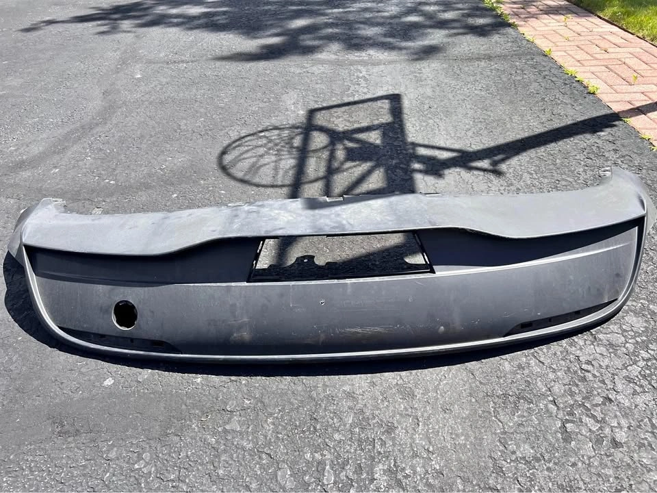 2023 Tesla Model Y Rear Bumper