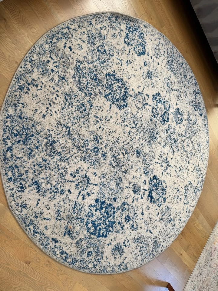 SAFAVIEH Madison Collection Area Rug - 6'7" Round - photo 2