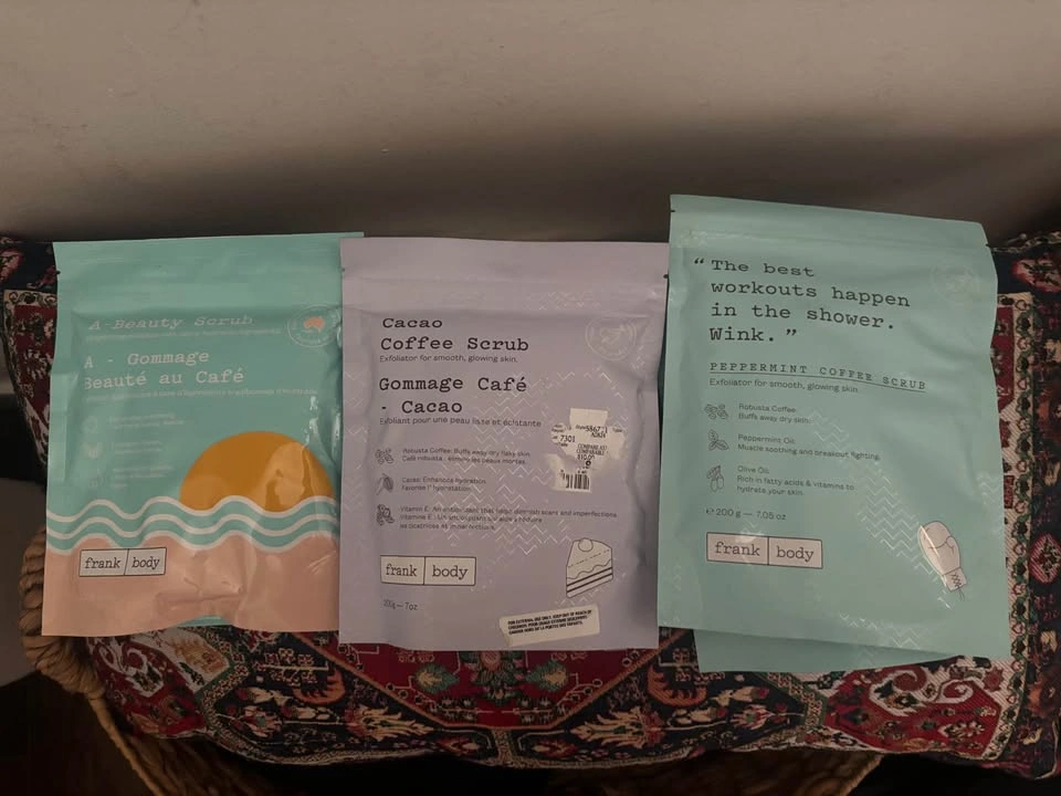 Frank Body Coffee Scrubs - photo 2