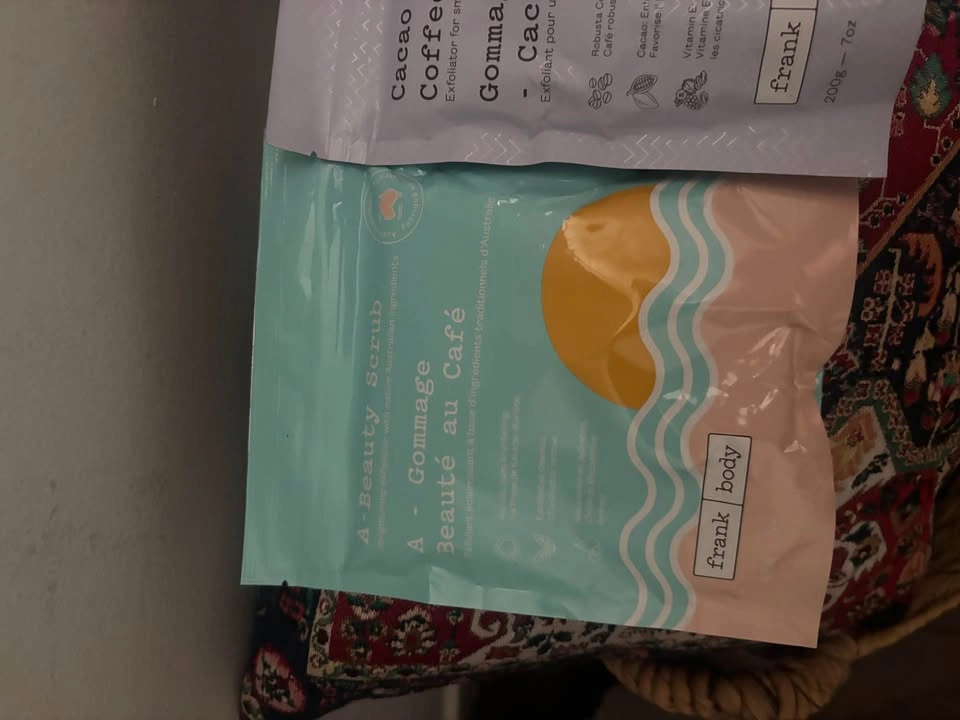 Frank Body Coffee Scrubs - photo 5