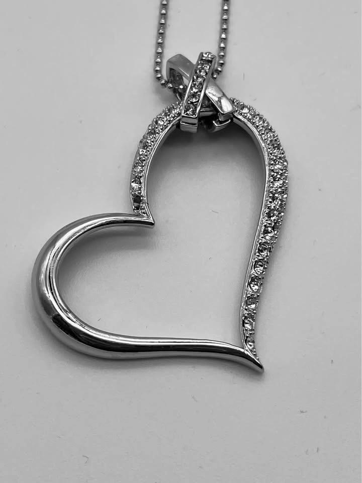 Heart Pendent Necklace - photo 2