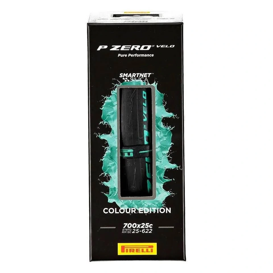 New in Box Pirelli Color 25 - One only