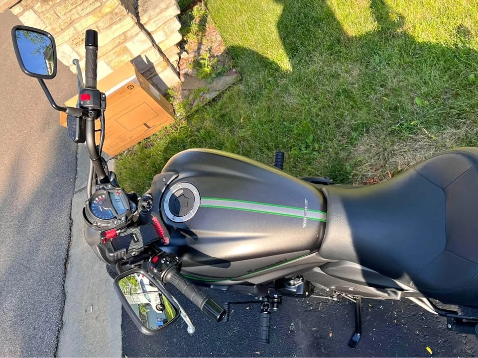 2022 Kawasaki Vulcan S 650