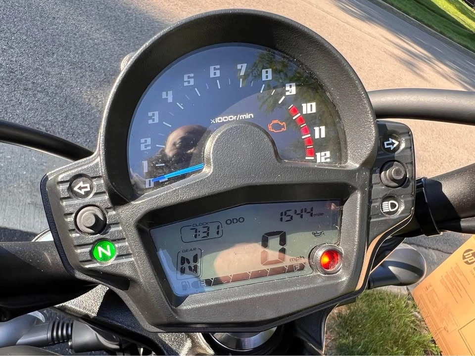 2022 Kawasaki Vulcan S 650 - photo 2