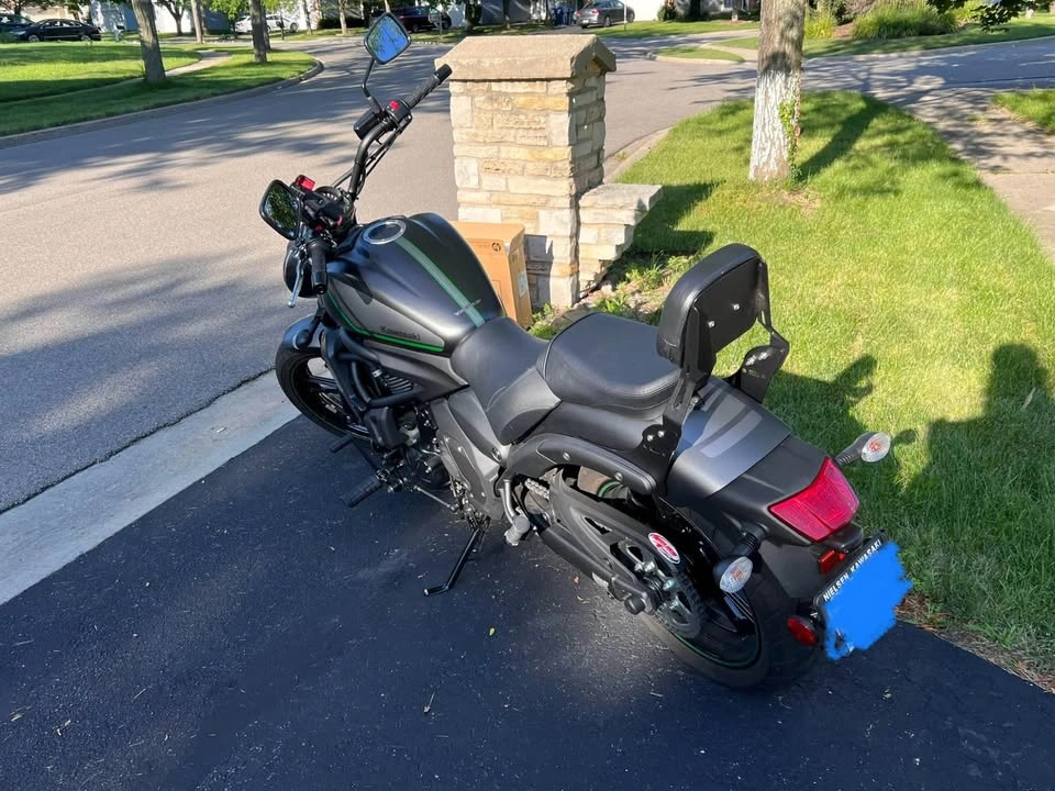 2022 Kawasaki Vulcan S 650 - photo 5