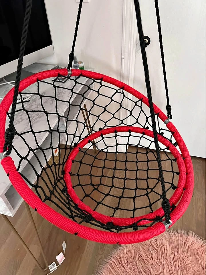 Spider Web Chair Swing