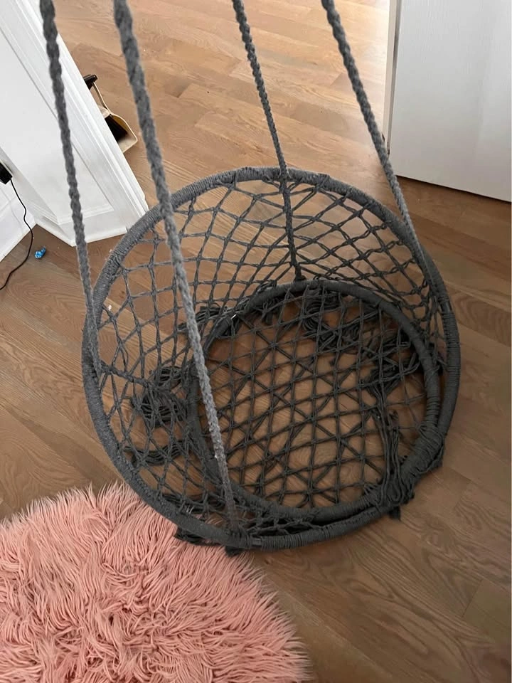 Hammock Hanging Chair Swing - photo 2