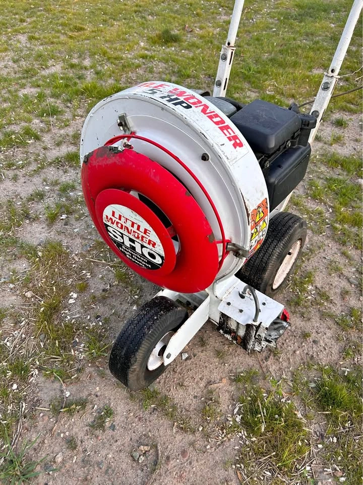 Little Wonder Leaf Blower