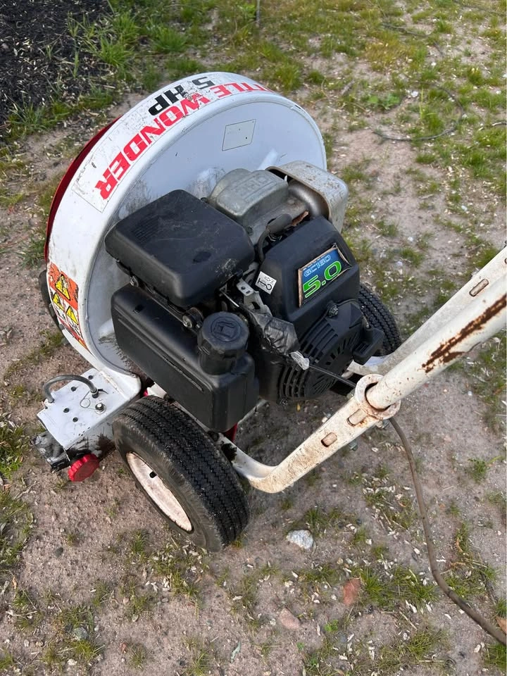 Little Wonder Leaf Blower - photo 2