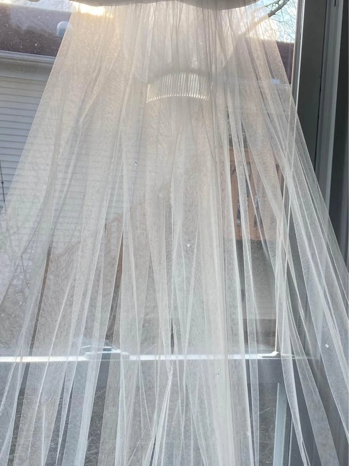 Bridal Veil Cathedral Length