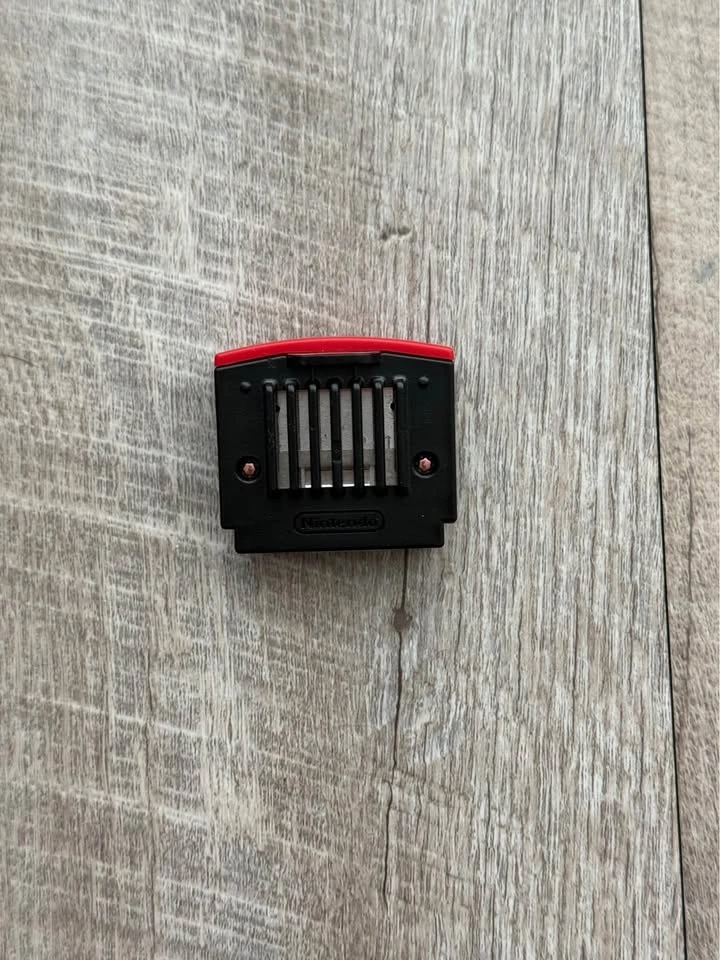 Nintendo 64 Memory Expansion Pak - photo 2