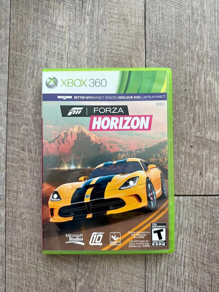 Forza Horizon Xbox 360