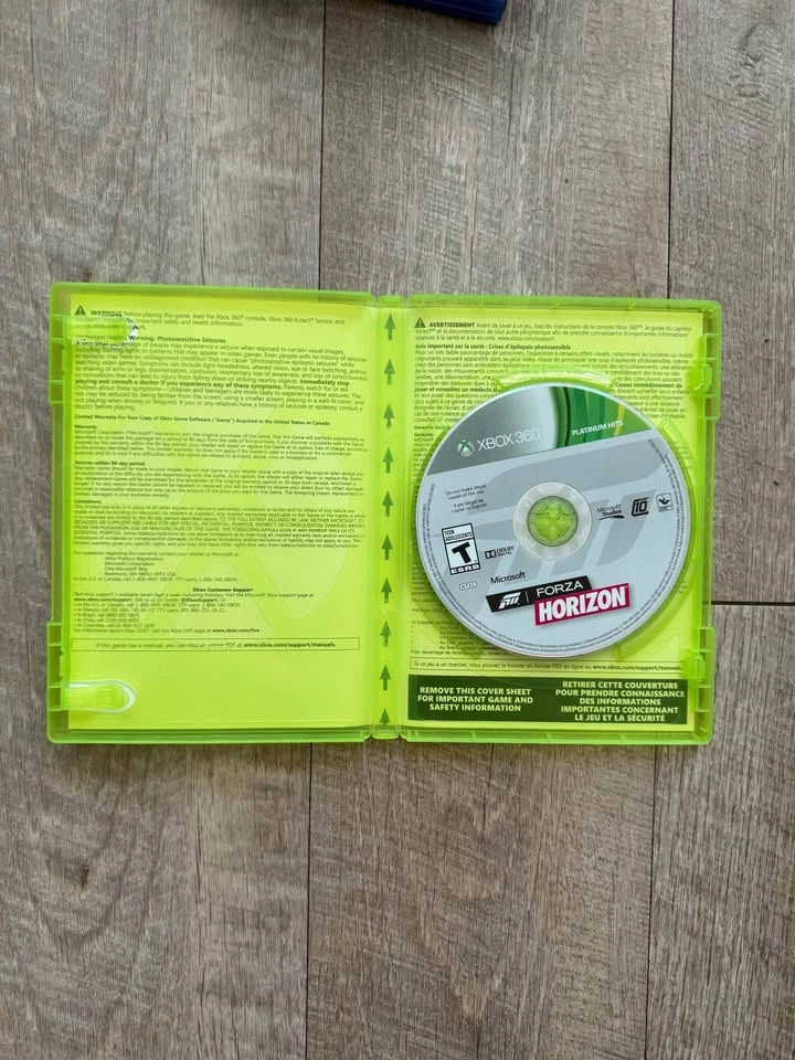 Forza Horizon Xbox 360 - photo 2