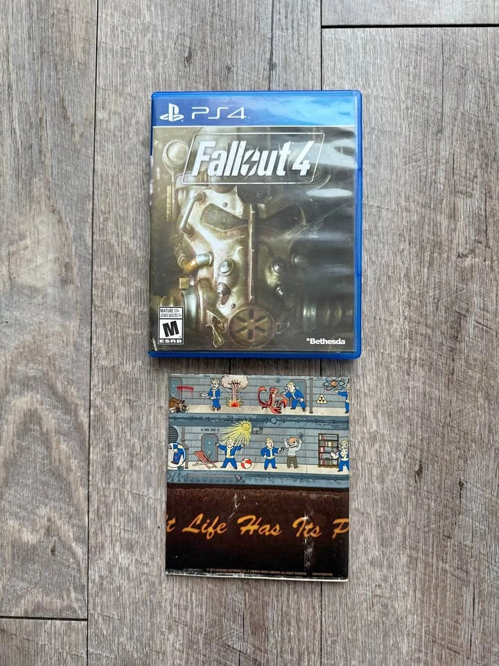 Fallout 4 PlayStation 4