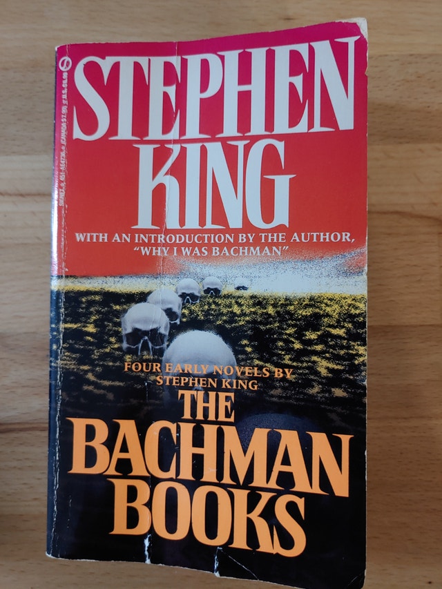 The Bachman Books - Stephen King