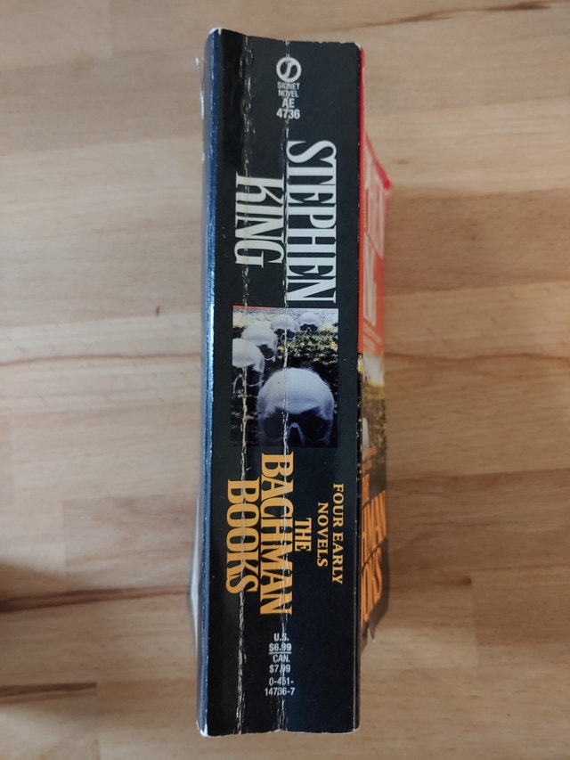The Bachman Books - Stephen King - photo 3