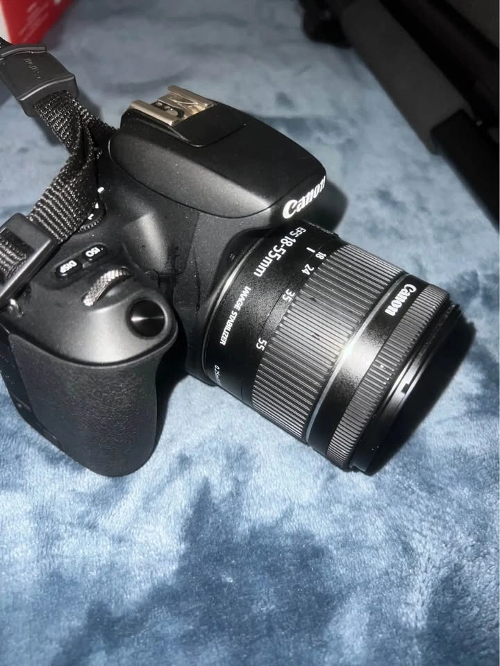 Canon Eos rebel sl2 DSLR Camera Bundle - photo 4