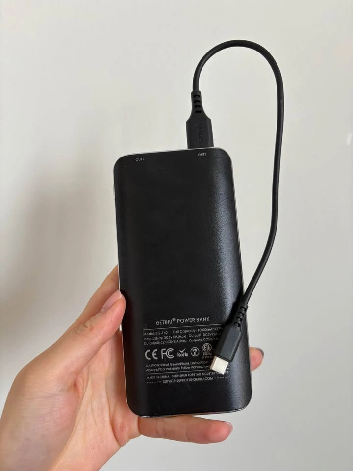 Getihu Power Bank - photo 2