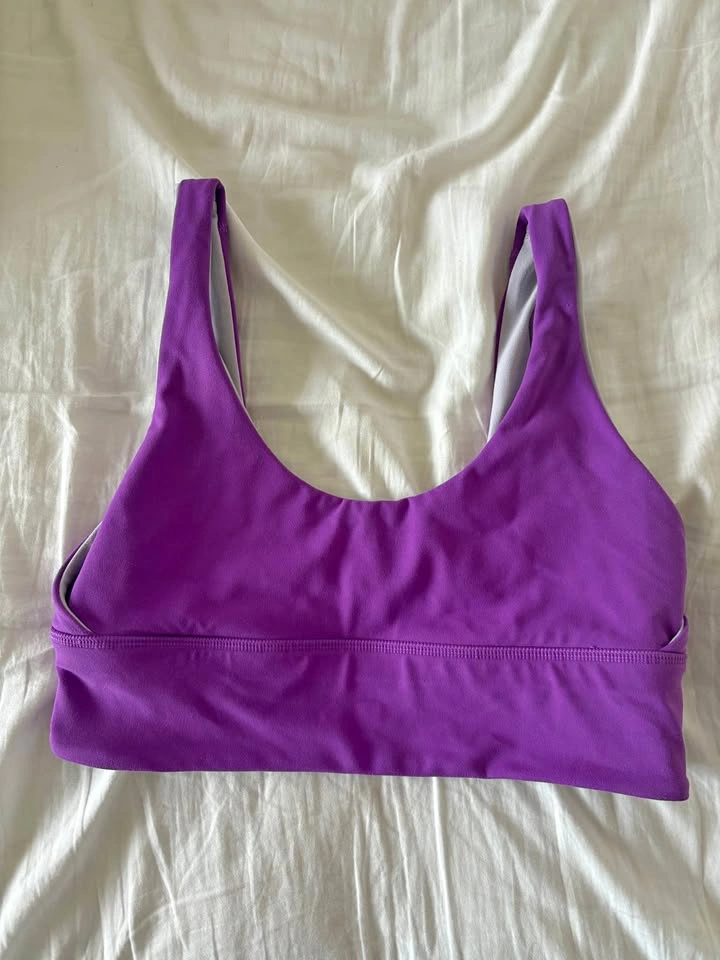 Lululemon Align Sports Bra Size 8