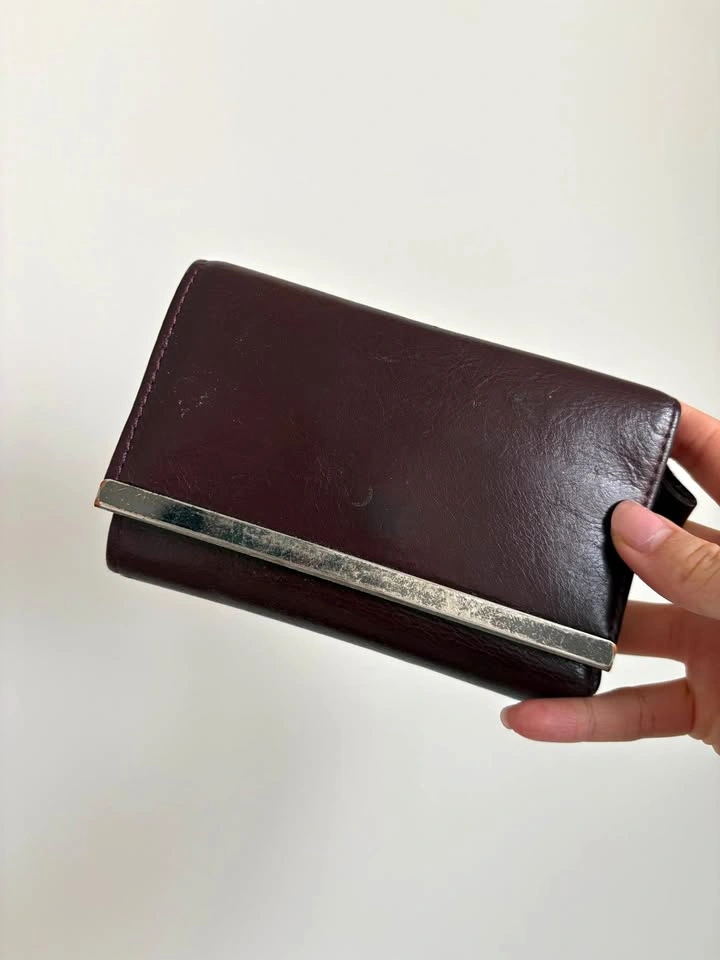 Leather Wallet