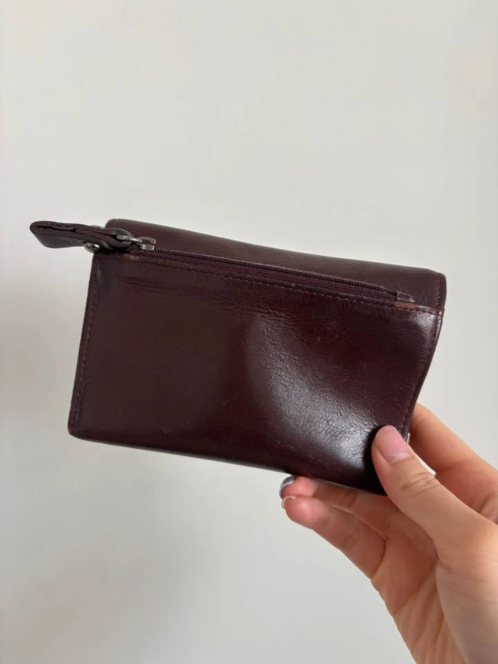 Leather Wallet - photo 2