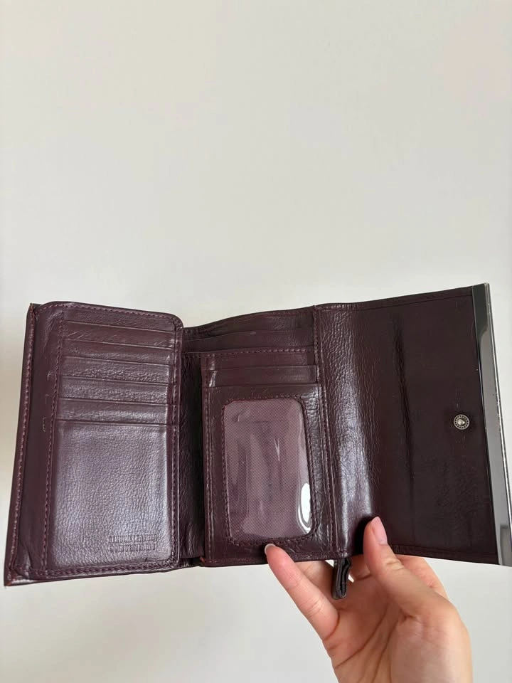 Leather Wallet - photo 3