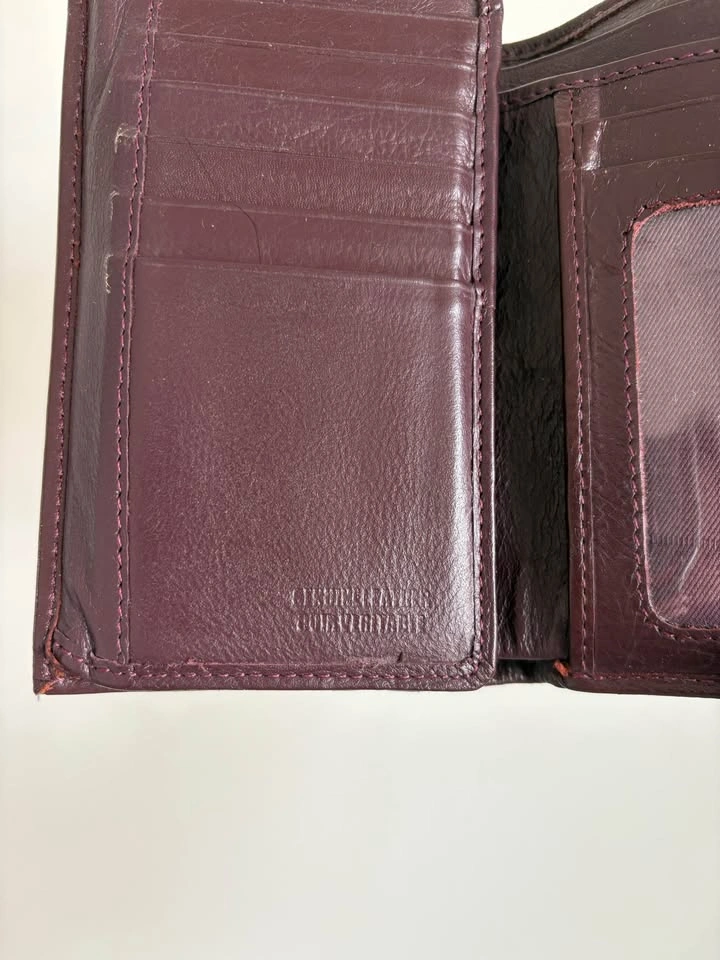 Leather Wallet - photo 4