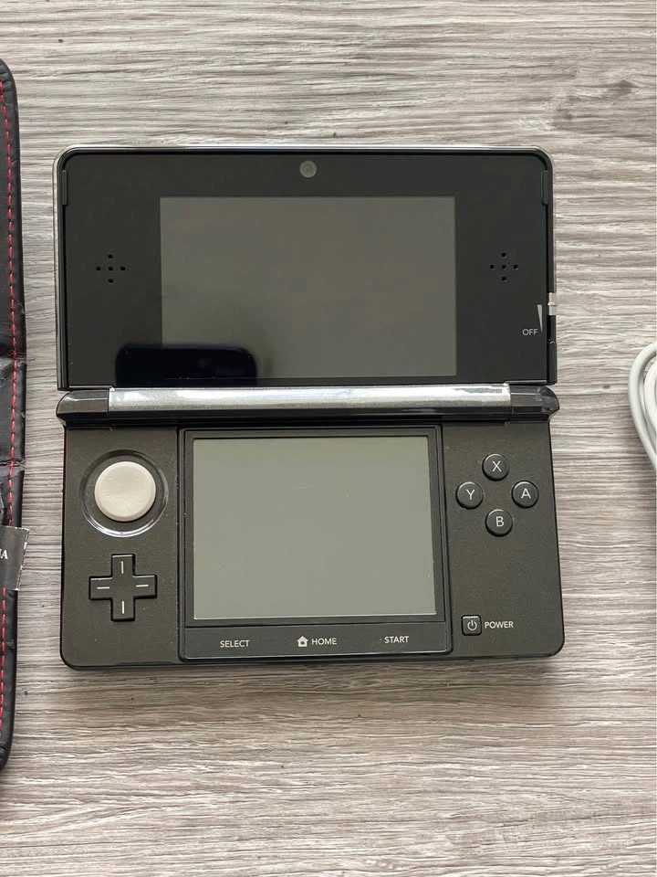 Modded Nintendo 3DS - photo 2