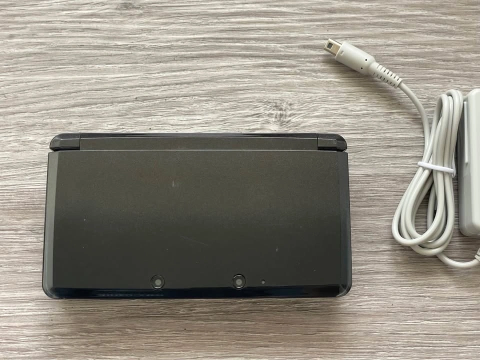 Modded Nintendo 3DS - photo 4