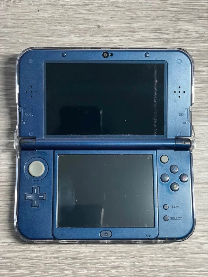 Modded Nintendo New 3DS XL Space - photo 3