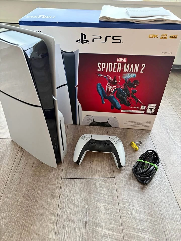 PlayStation 5 Disc Edition