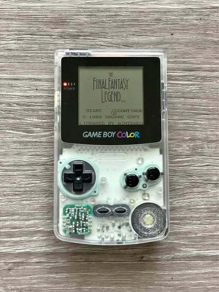 Game Boy Color