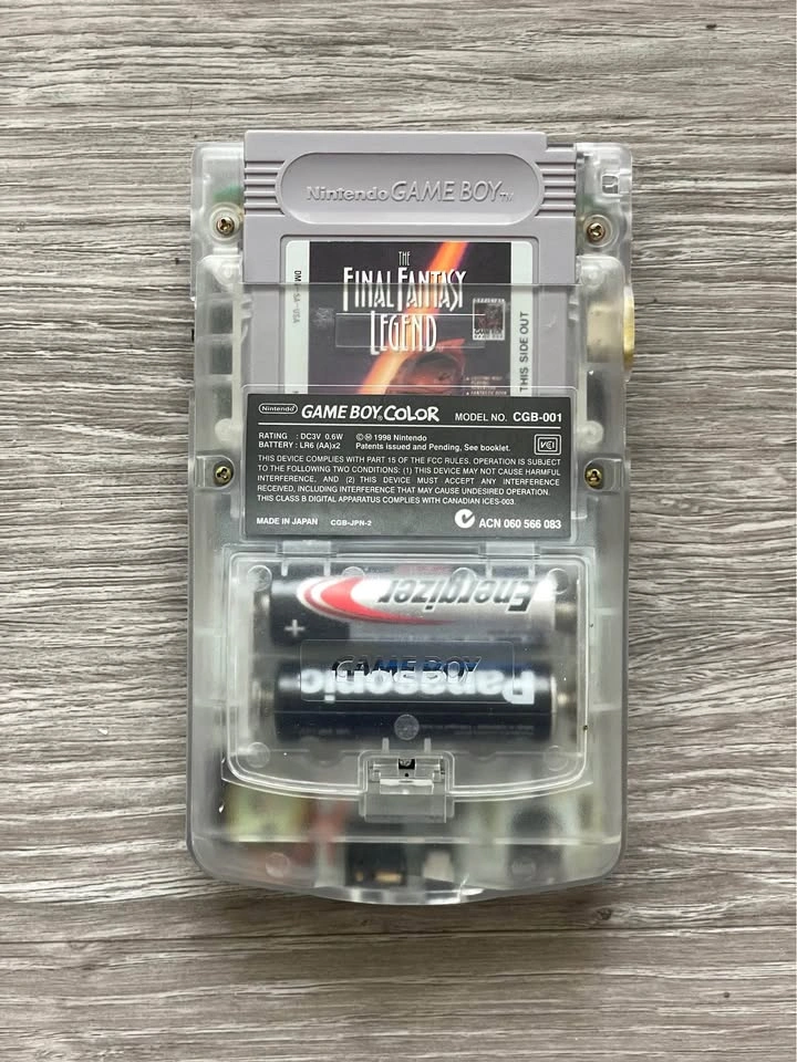 Game Boy Color - photo 2