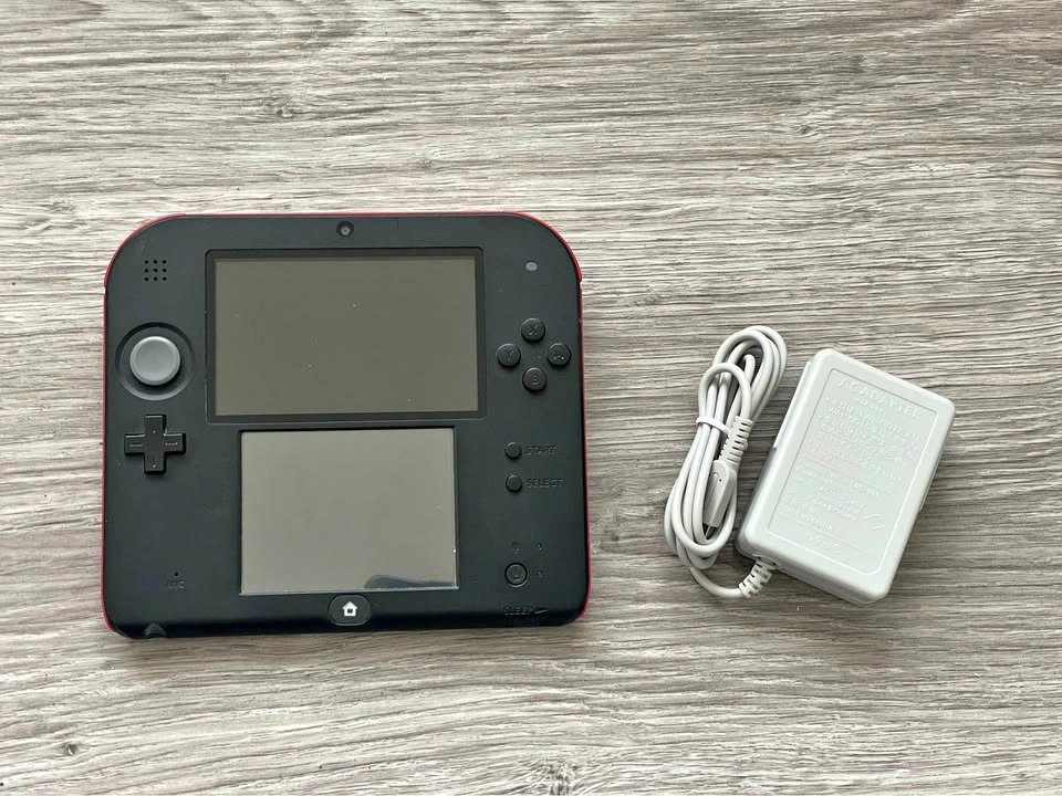 Modded Nintendo 2DS