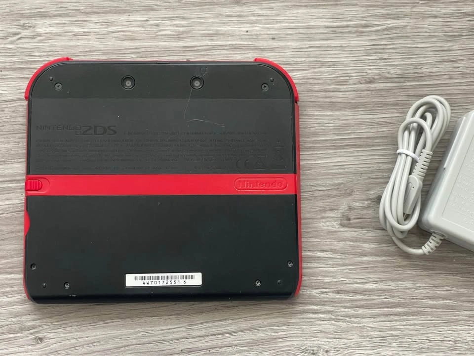 Modded Nintendo 2DS - photo 3