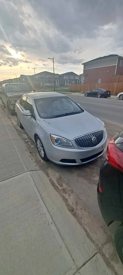 2017 Buick Verano