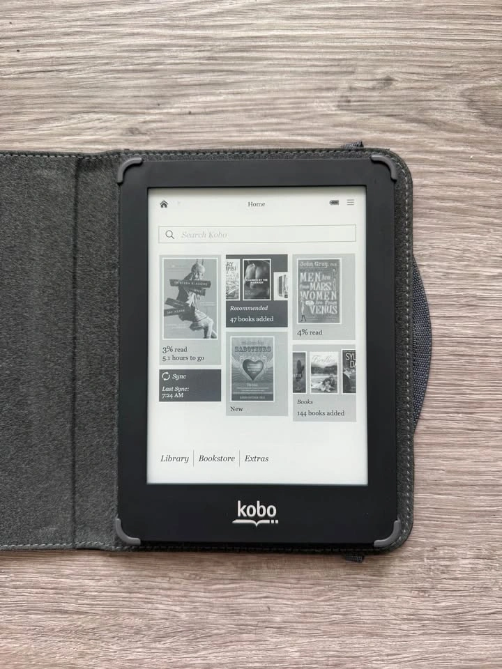 Kobo Glo N613 - photo 3
