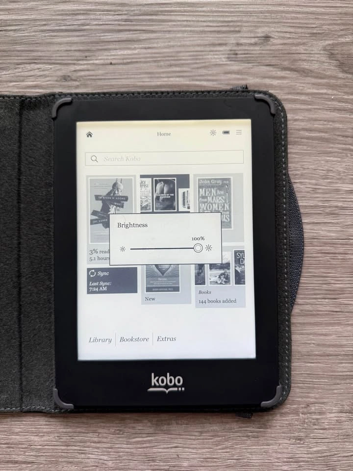 Kobo Glo N613 - photo 4