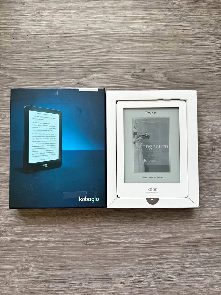Kobo Glo N613 Electronic Book Reader