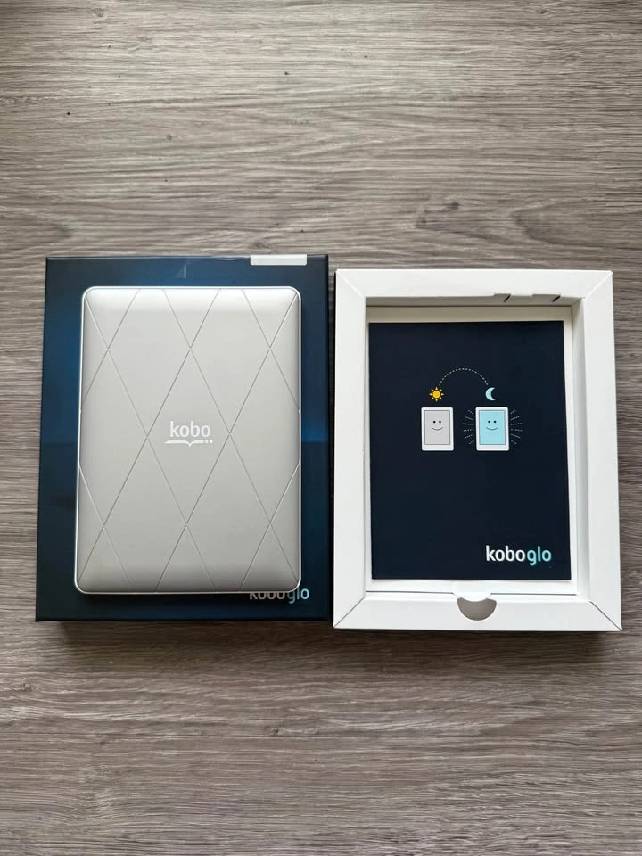 Kobo Glo N613 Electronic Book Reader - photo 2
