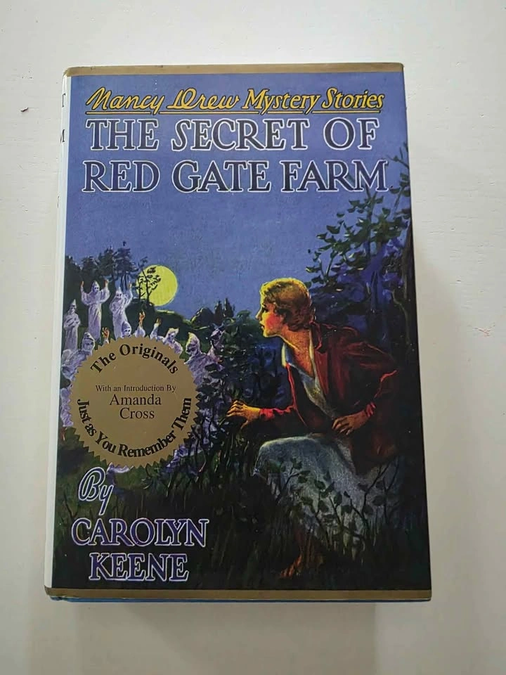 Nancy Drew Mystery Stories Applewood Books 3 Book Lot - photo 4