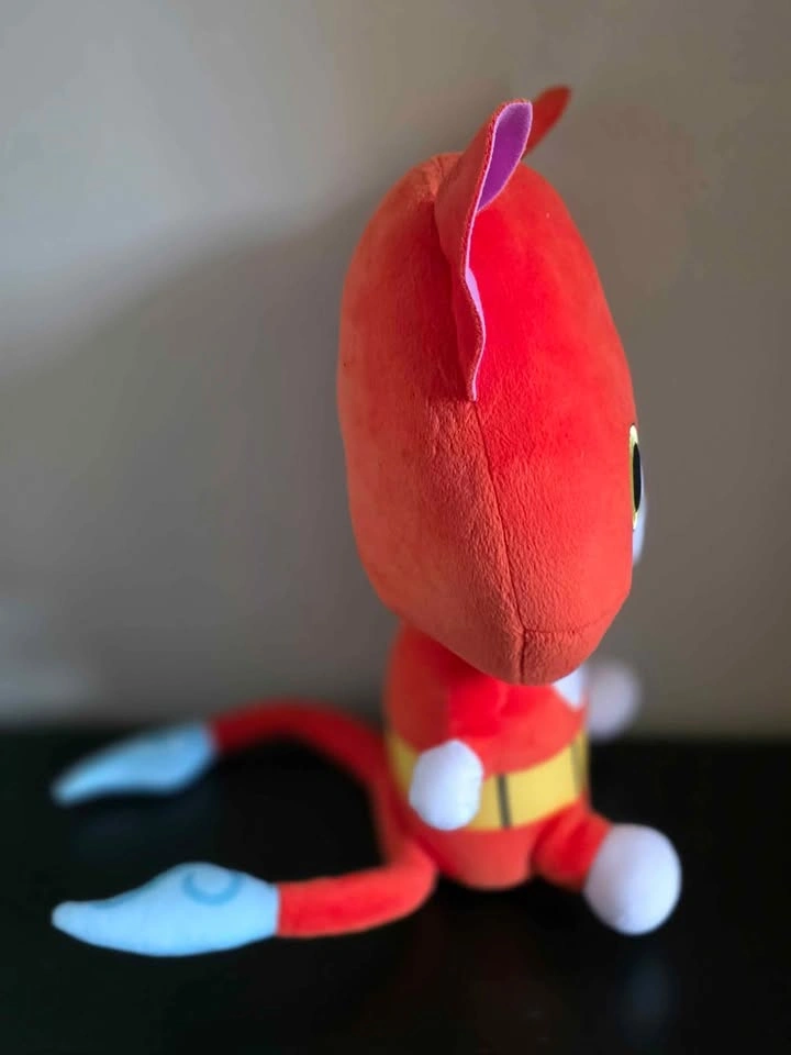 Yo-kai Watch Jibanyan Plush 17" Large Stuffed Toy - photo 3