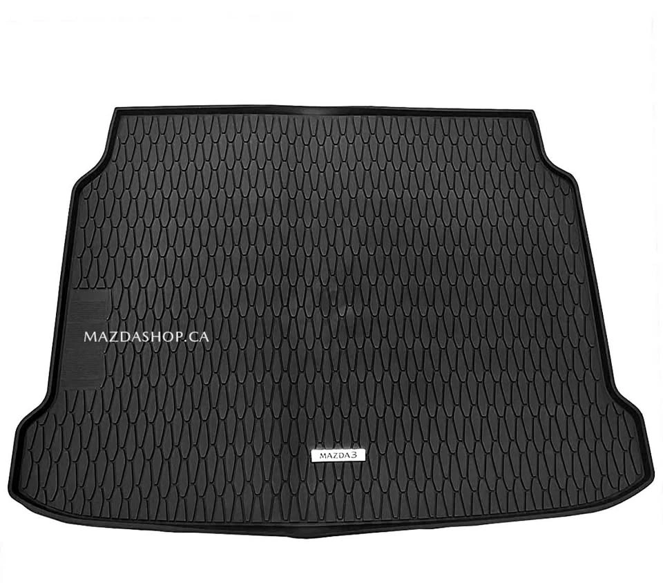 MAZDA 3 CARGO TRAY | HATCHBACK (2019-2025)