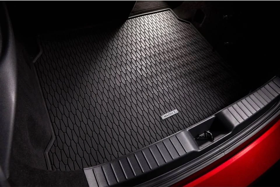 MAZDA 3 CARGO TRAY | HATCHBACK (2019-2025) - photo 2