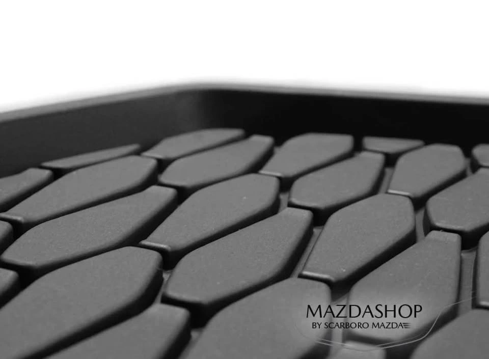 MAZDA 3 CARGO TRAY | HATCHBACK (2019-2025) - photo 3
