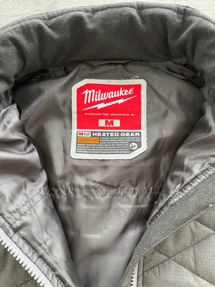 Milwaukee Heated Gear M12 - photo 3